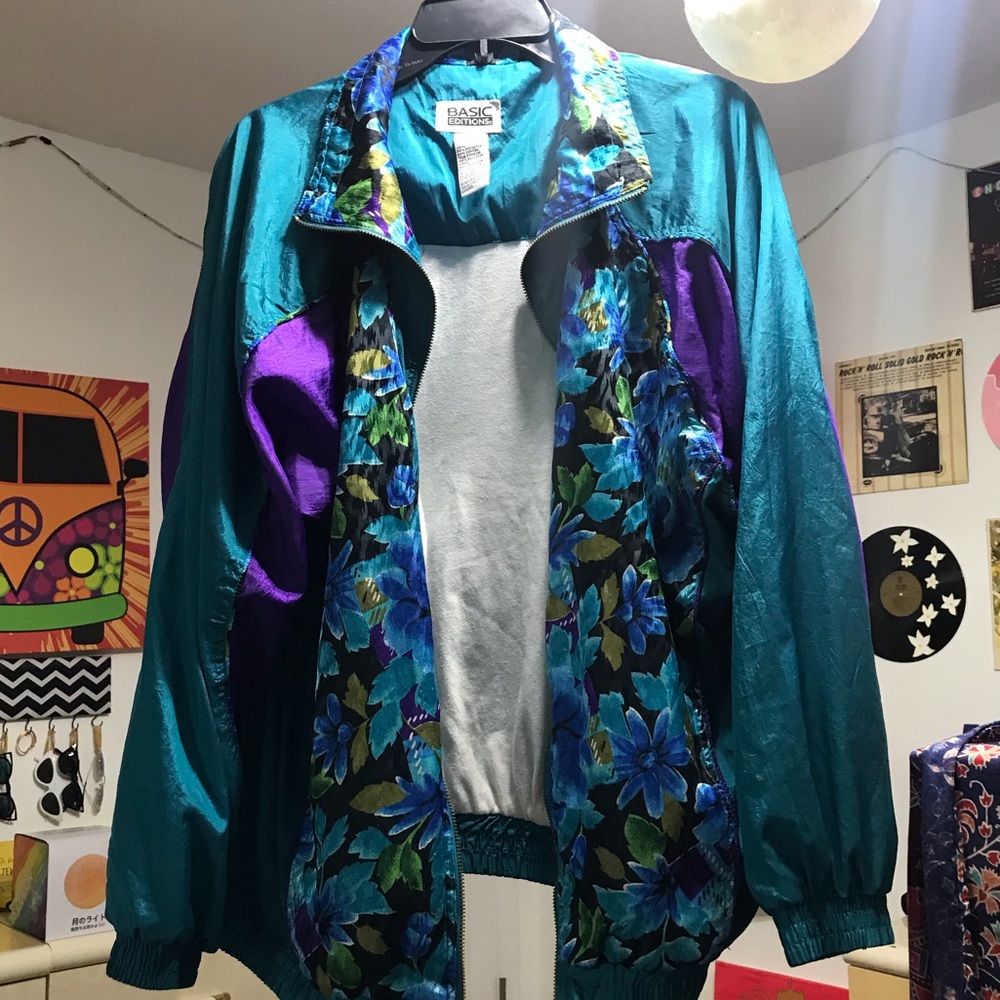 Vintage 80s jacket